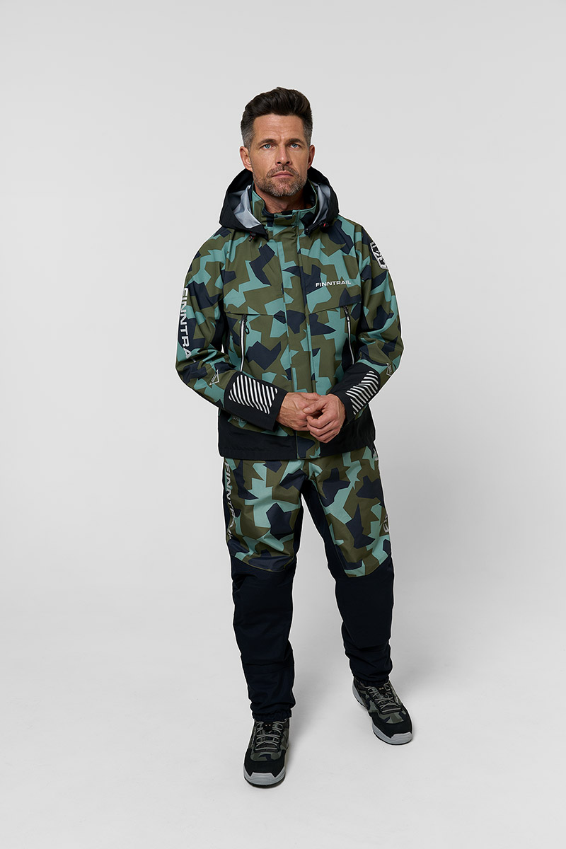 Мужские куртки